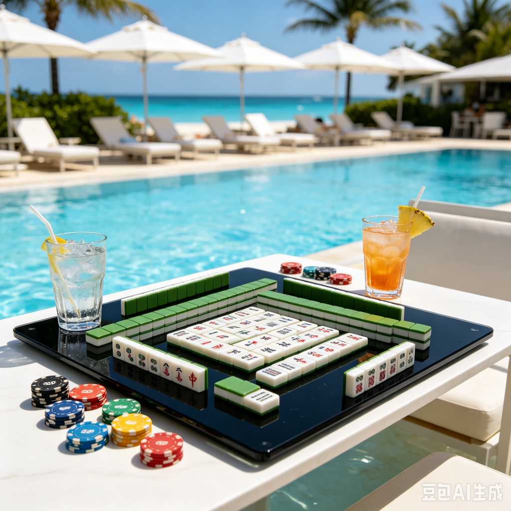 riichi mahjong set