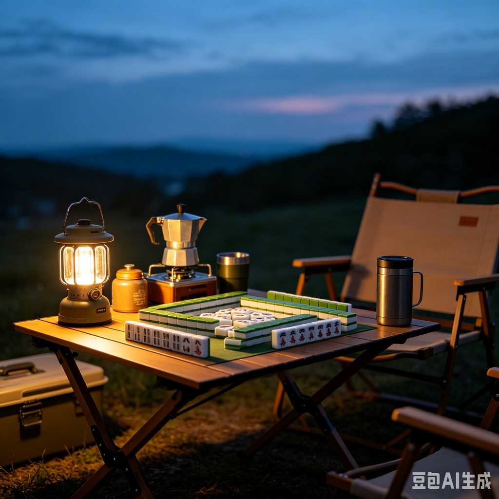 exclusive custom mahjong set