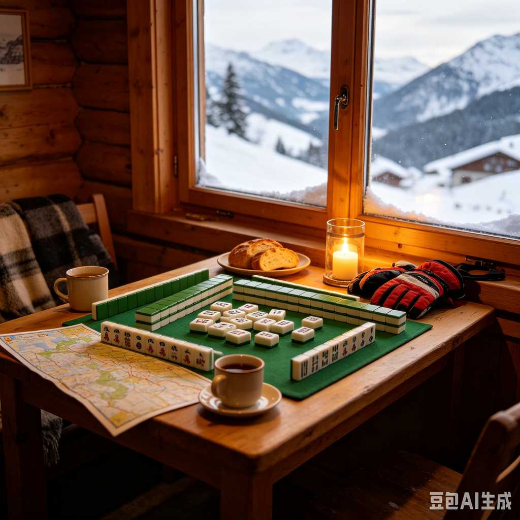 Calgary,mahjong