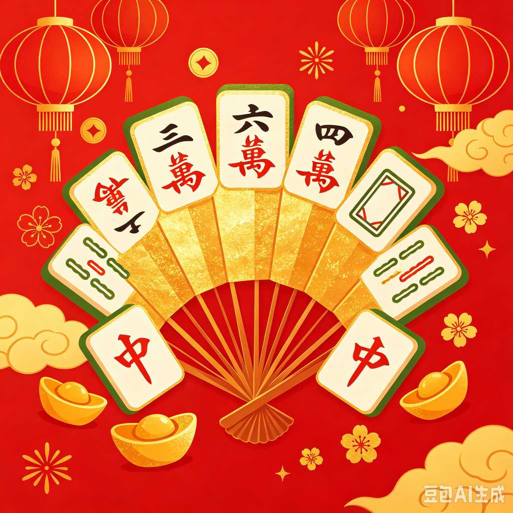 augustame,mahjong