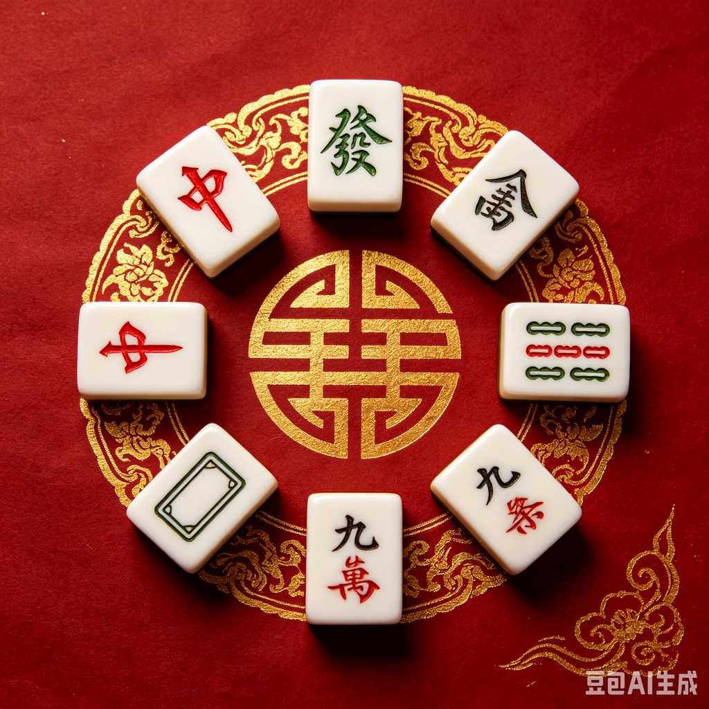 stable quality mahjong set