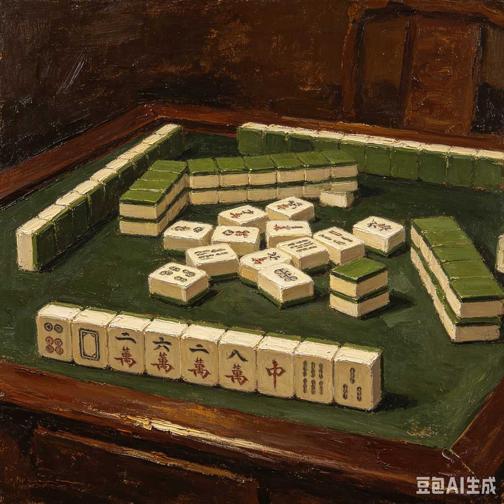 hamburg,mahjong