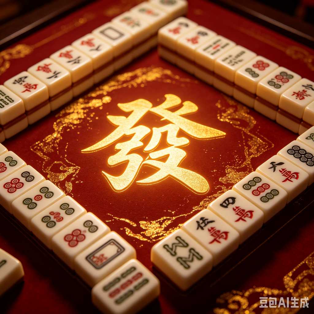 event custom mahjong tiles