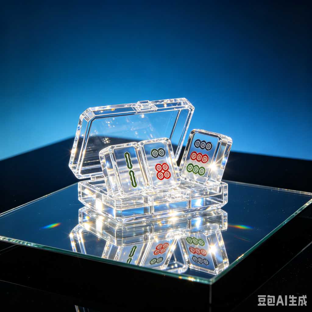 small mahjong tiles
