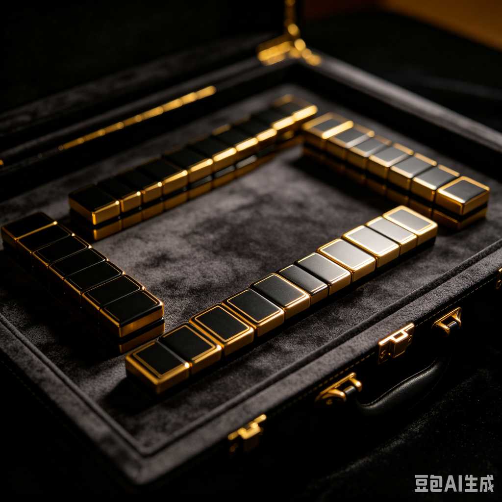 trending mahjong tiles set