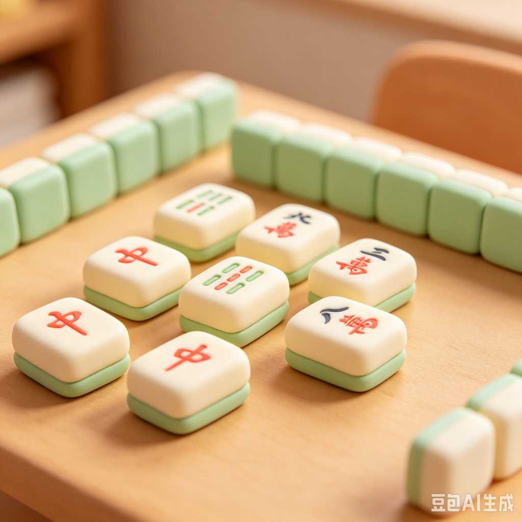 Cambridge,mahjong