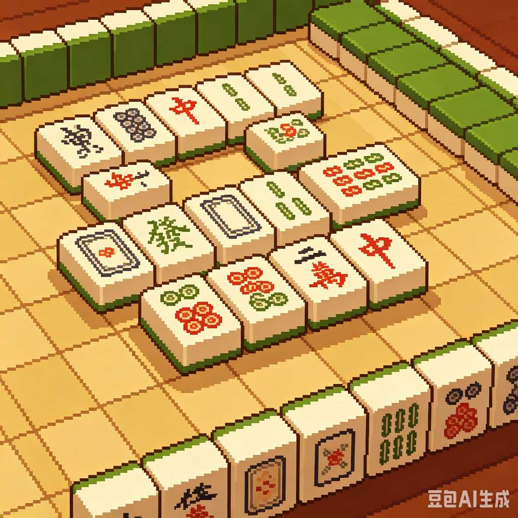 Wichita,mahjong