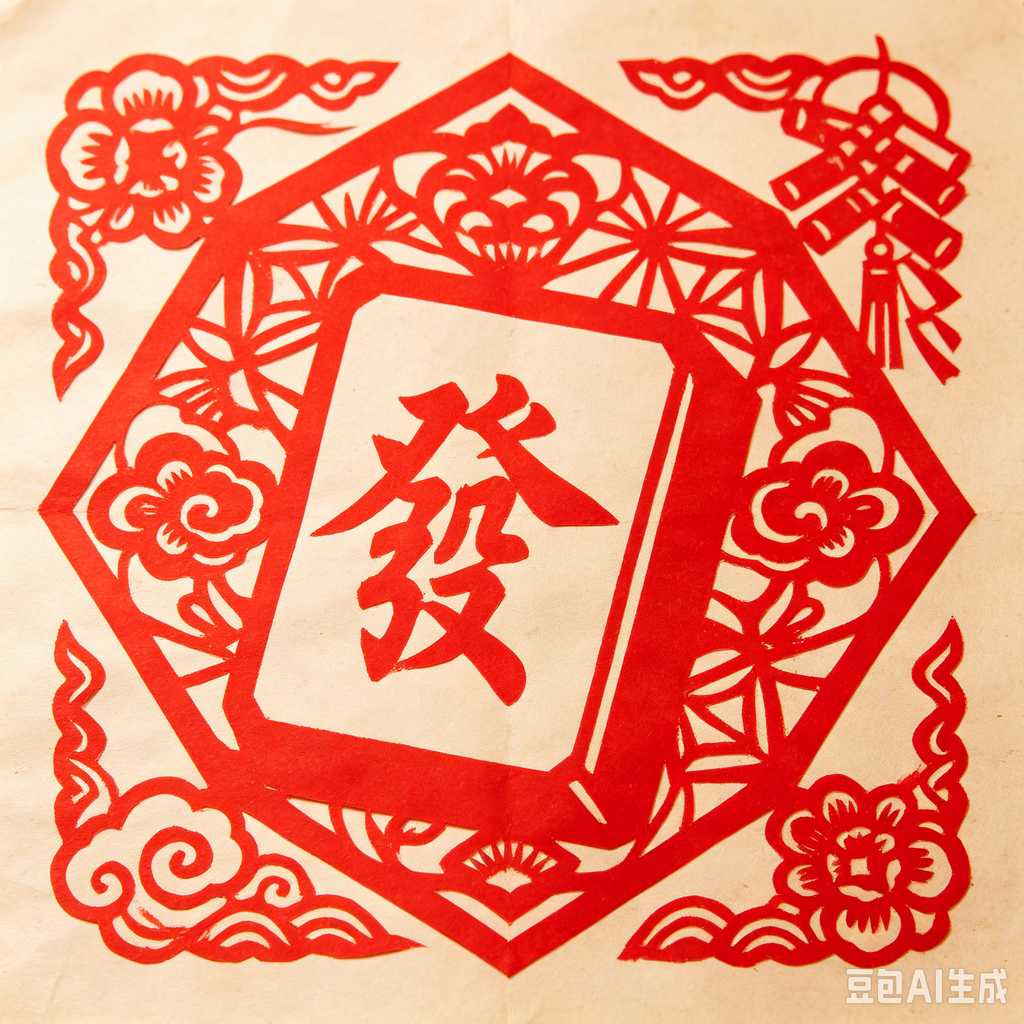 transparent mini mahjong set