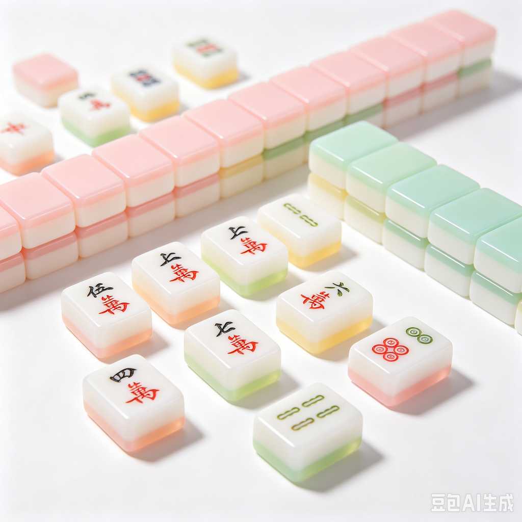 mahjong scoring chips