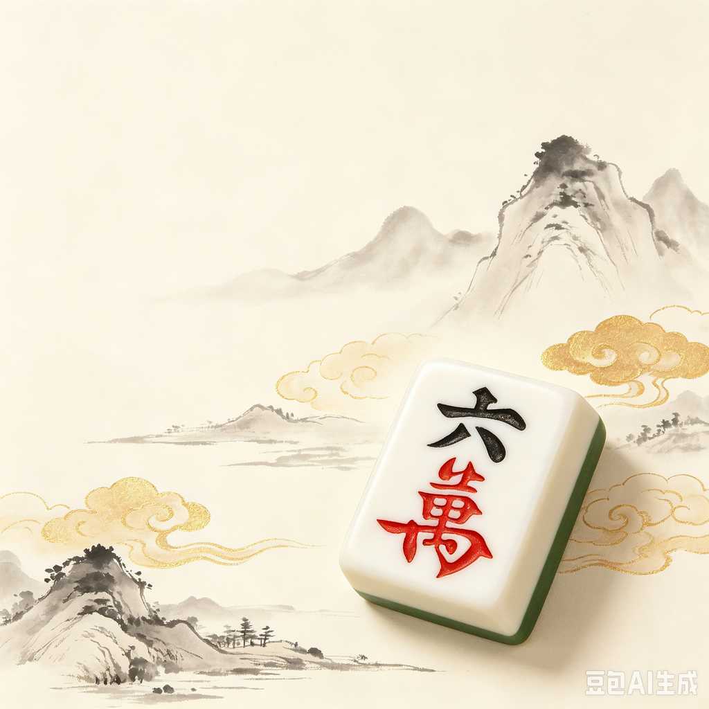 complete mahjong accessory kit