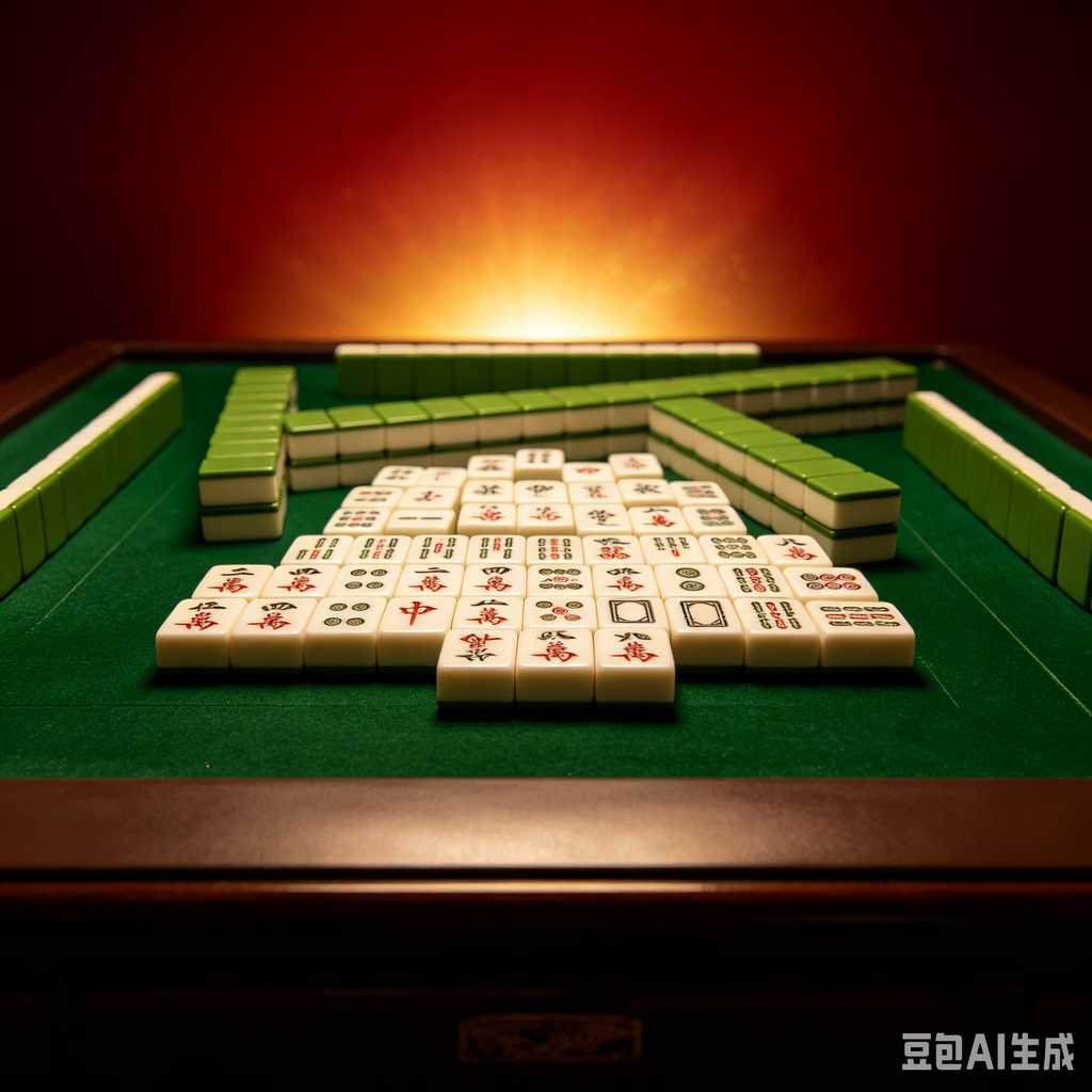 travel friendly mahjong set