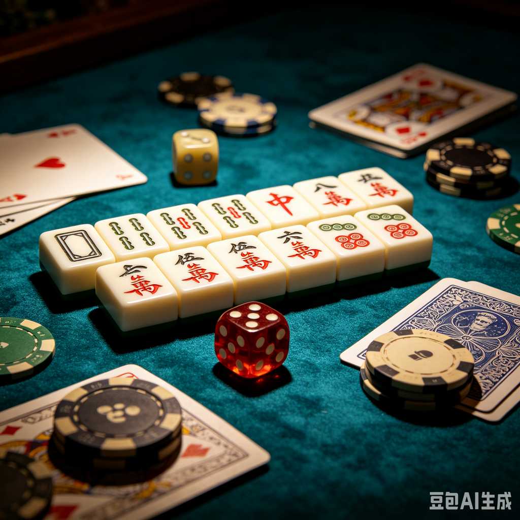 smooth mahjong tile pusher