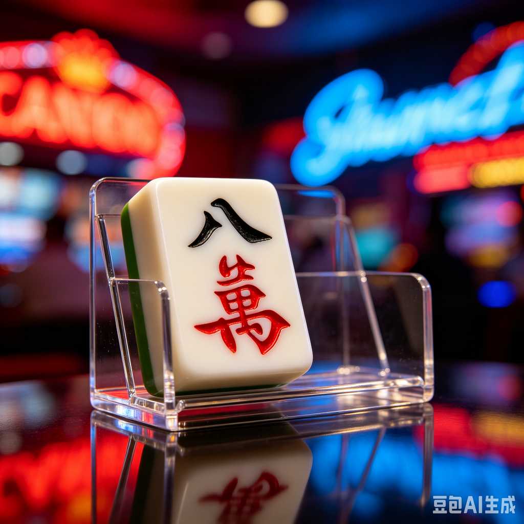 consistent print quality mahjong tiles