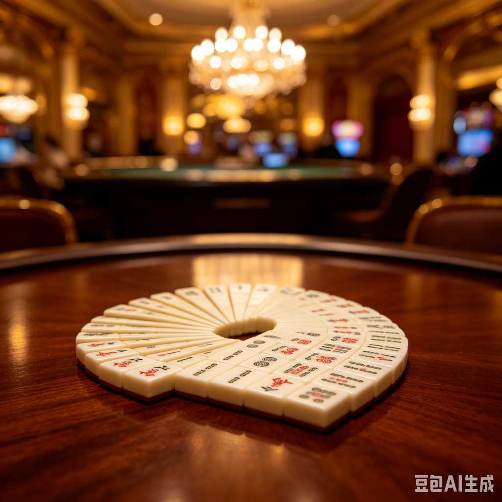 Groningen,mahjong