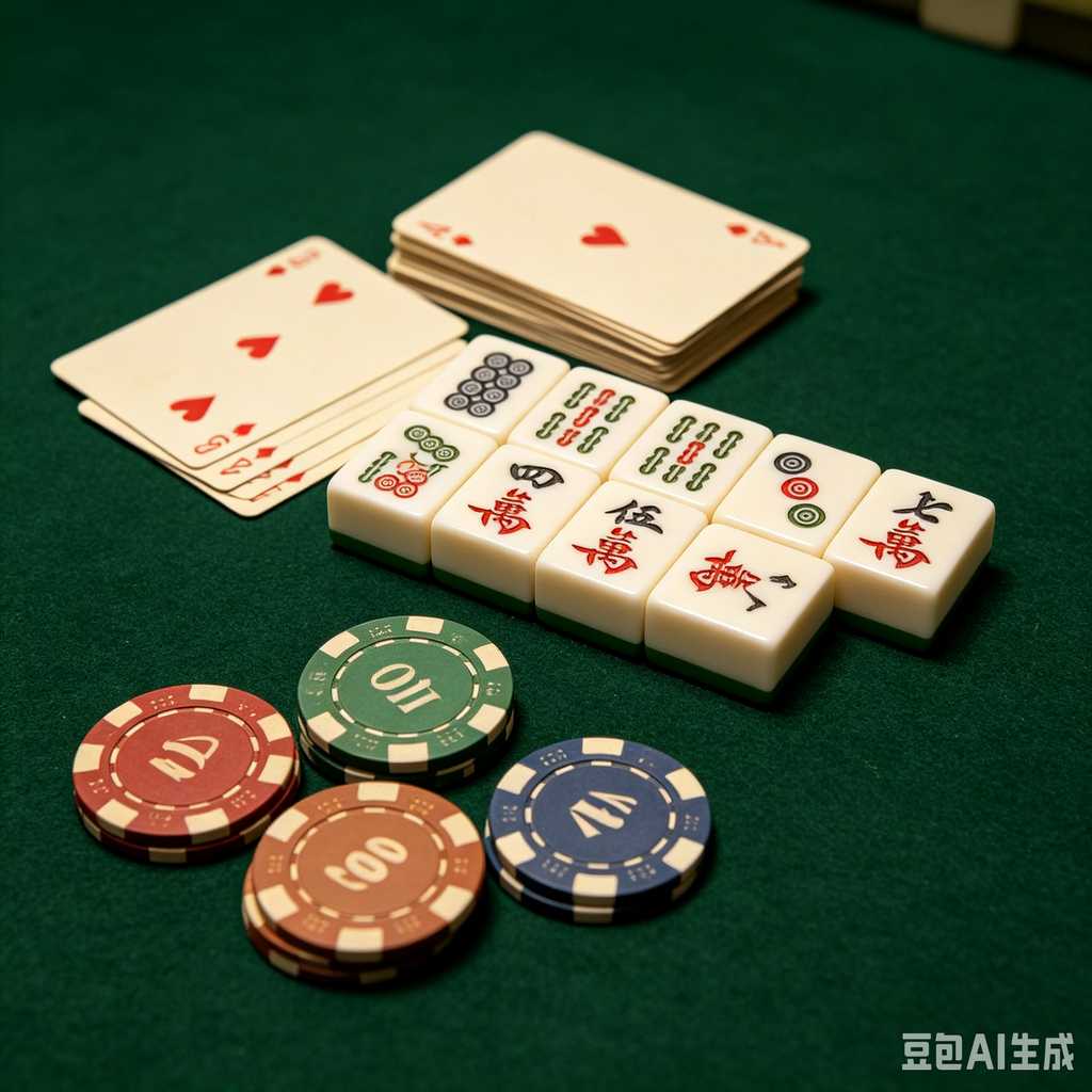 large size mahjong tiles for adult