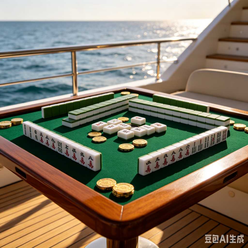 portable carrying case mahjong