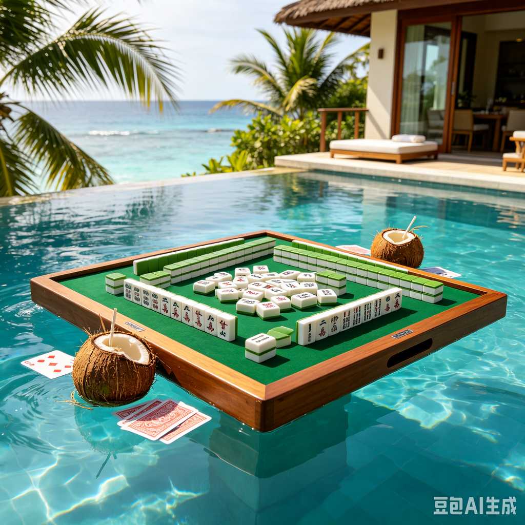 space saving mahjong table