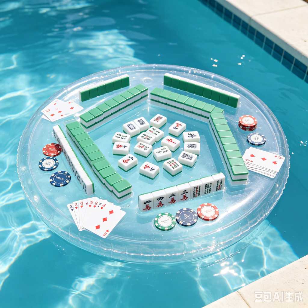 riichi mahjong set